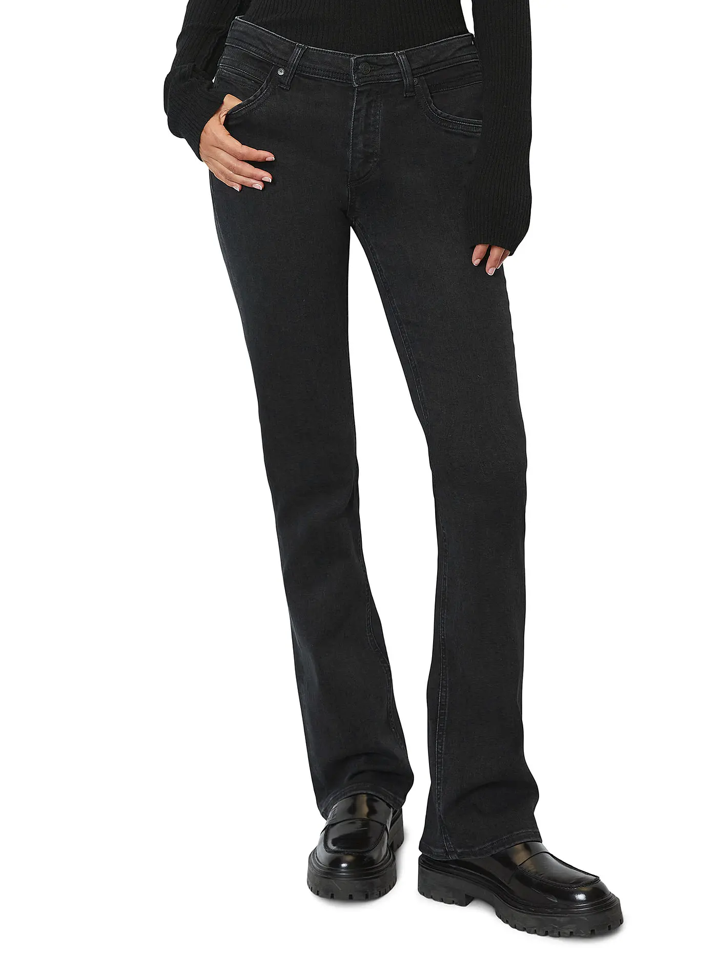 MARC O' POLO DENIM | Jeans Flared Fit | 